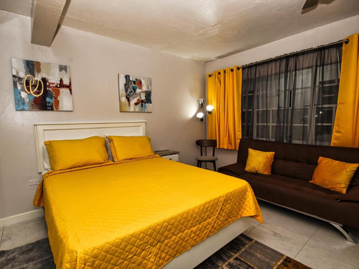 Appartement The Castle à Philipsburg  Extérieur photo