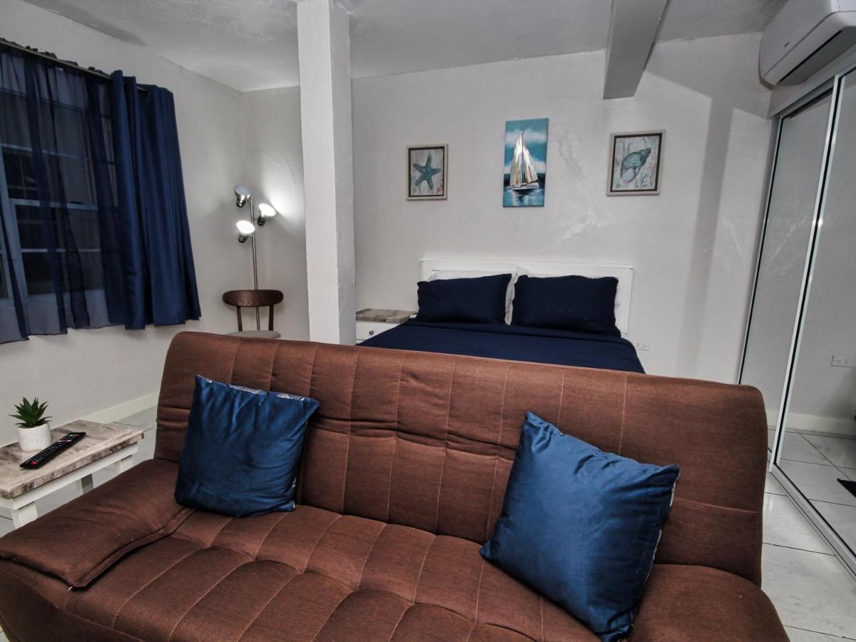 Appartement The Castle à Philipsburg  Extérieur photo