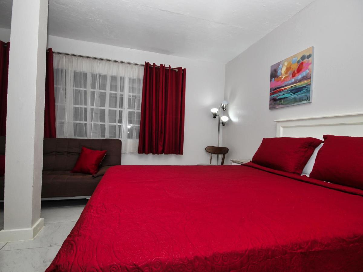Appartement The Castle à Philipsburg  Extérieur photo
