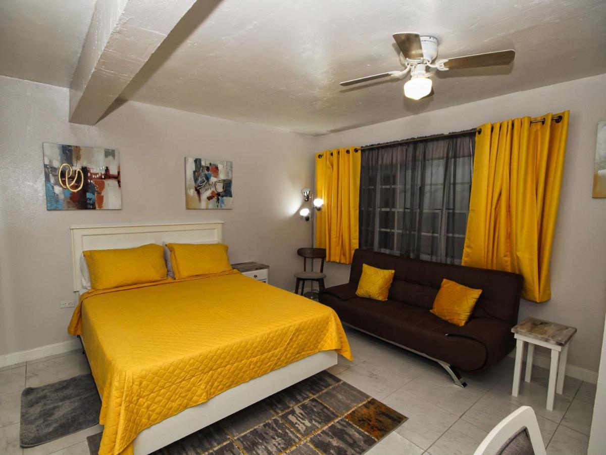 Appartement The Castle à Philipsburg  Extérieur photo